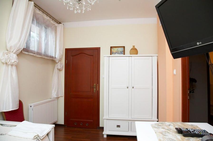 Zajazd Borowik Ostroleka  Zimmer foto