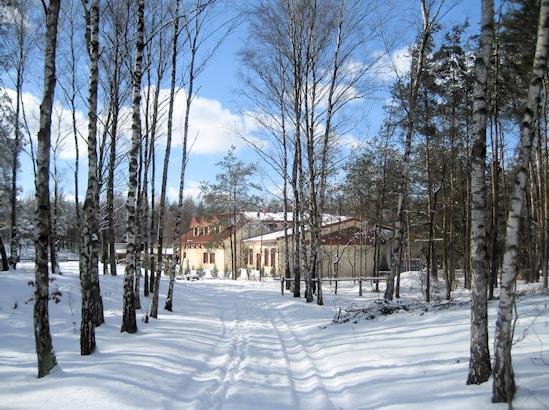 Zajazd Borowik Ostroleka  Exterior foto