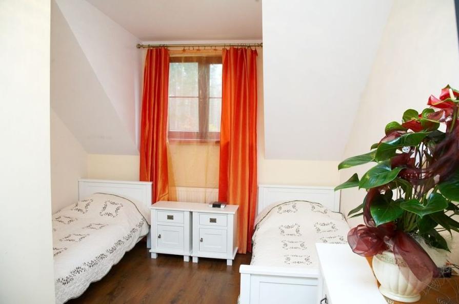Zajazd Borowik Ostroleka  Zimmer foto