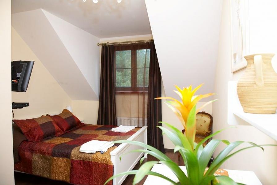 Zajazd Borowik Ostroleka  Zimmer foto