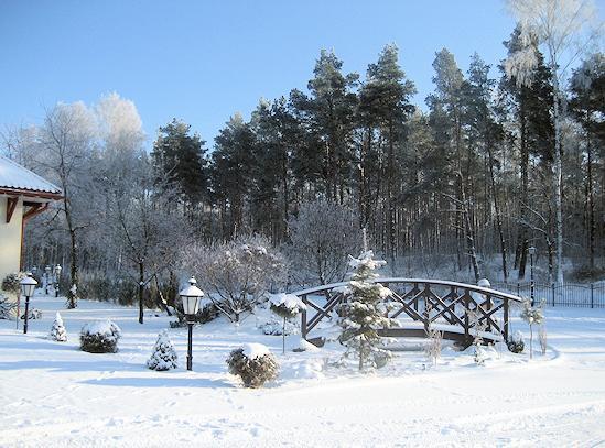 Zajazd Borowik Ostroleka  Exterior foto