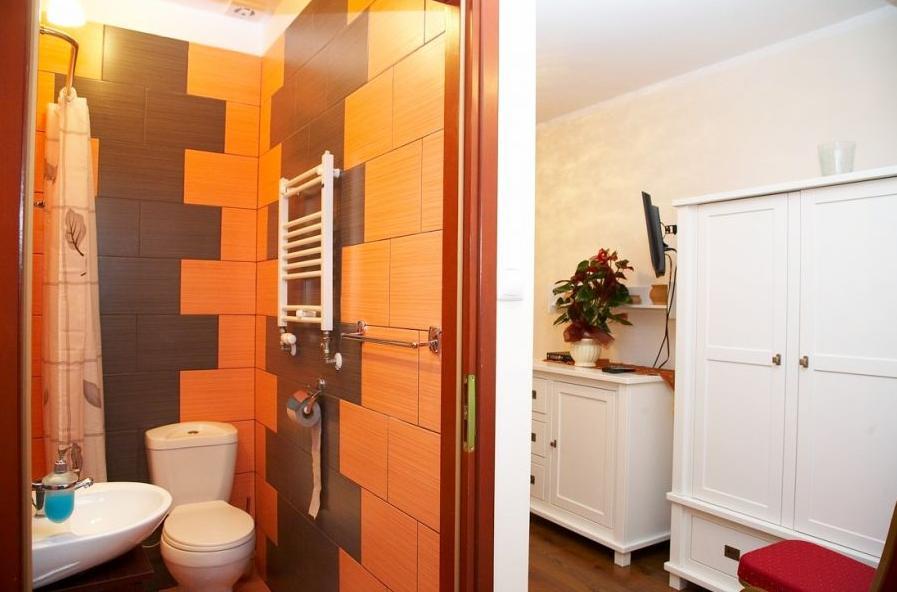 Zajazd Borowik Ostroleka  Zimmer foto
