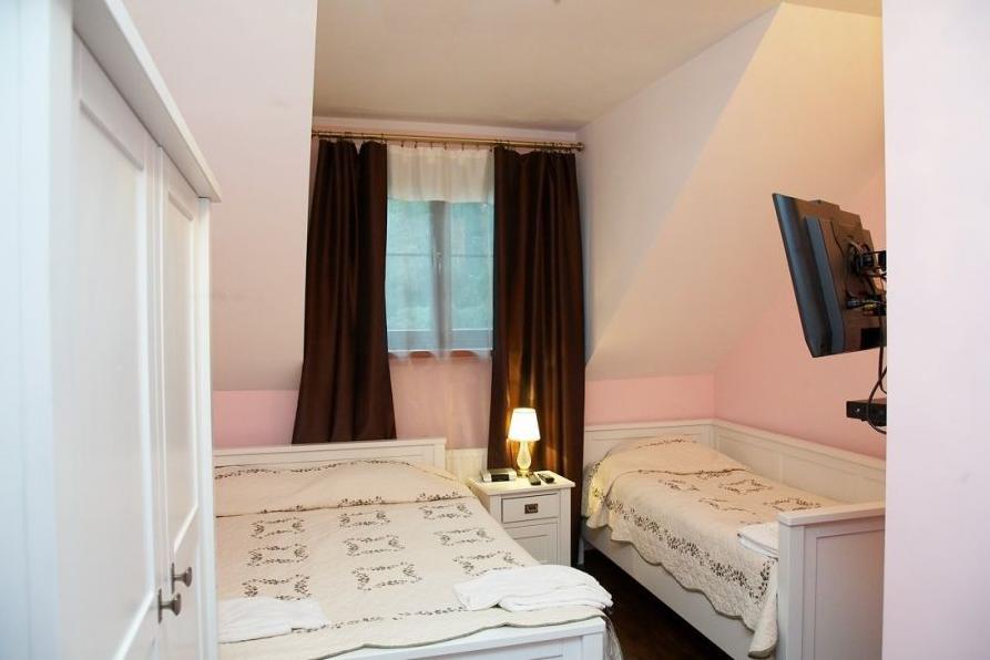 Zajazd Borowik Ostroleka  Zimmer foto