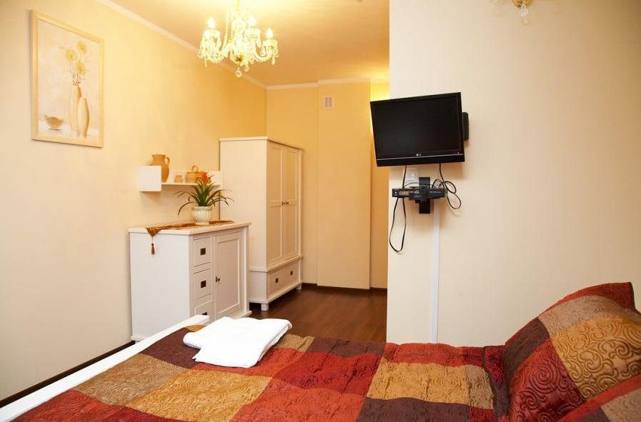 Zajazd Borowik Ostroleka  Zimmer foto