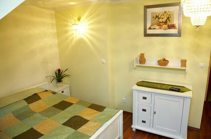 Zajazd Borowik Ostroleka  Zimmer foto