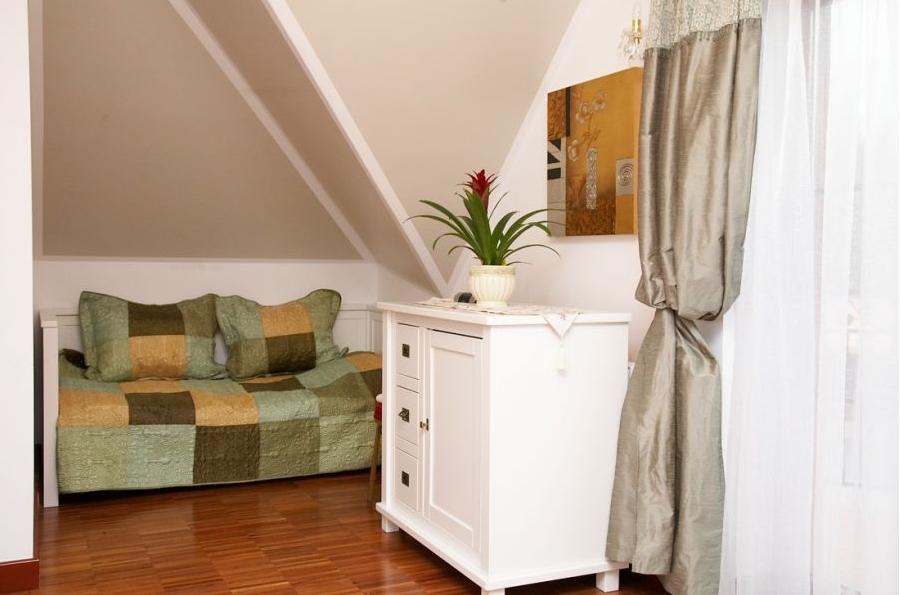 Zajazd Borowik Ostroleka  Zimmer foto