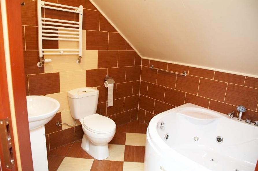 Zajazd Borowik Ostroleka  Zimmer foto